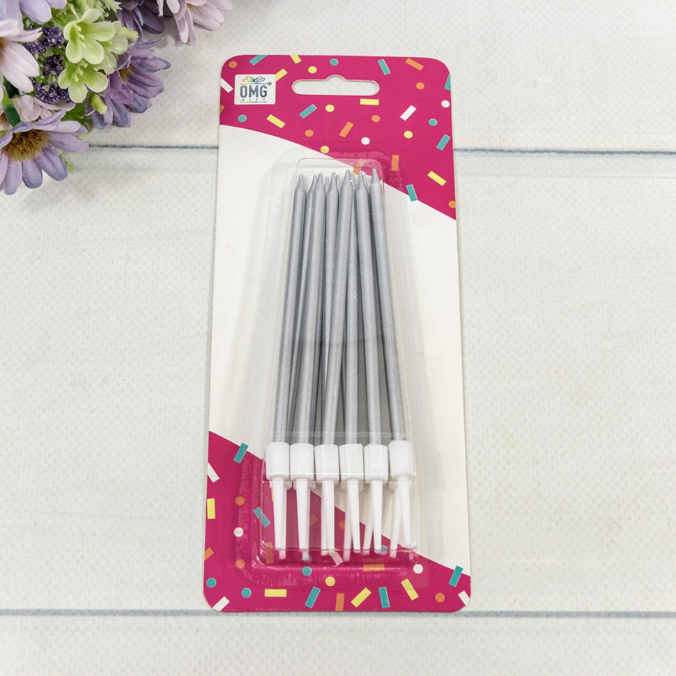 Свечи для торта Свечи для торта