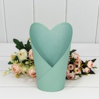Коробка "Ваза для цветов"
