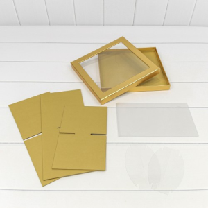 Коробка Квадратная    