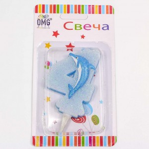 Свечи для торта