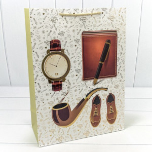 Пакет подарочный  