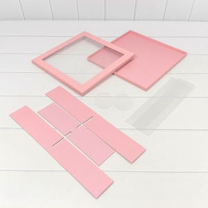 Коробка Квадратная     