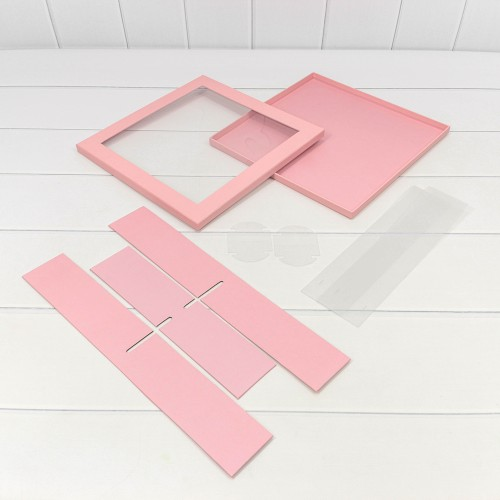Коробка Квадратная     