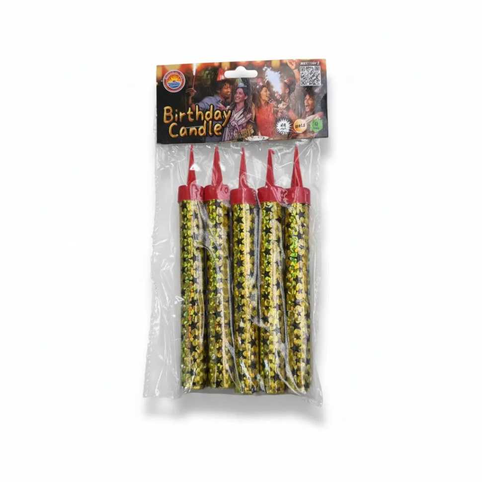 Свечи для торта "Фонтан" набор Свечи для торта "Фонтан" набор