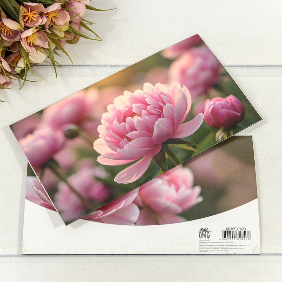 Конверт подарочный  