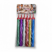 Свечи для торта "Фонтан" набор