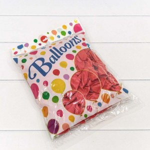 Шарики воздушные из латекса   