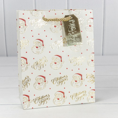 Пакет подарочный