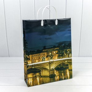 Пакет мягкий пластик