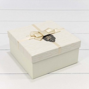 Коробки Квадратные Набор