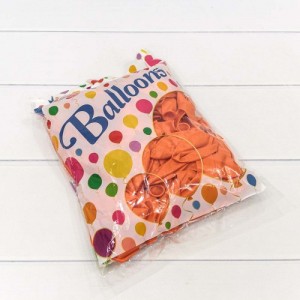 Шарики воздушные из латекса   