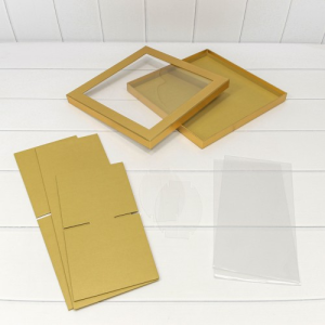 Коробка Квадратная     