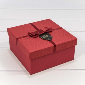 Коробки Квадратные Набор