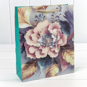 Пакет подарочный        