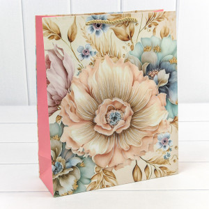 Пакет подарочный        