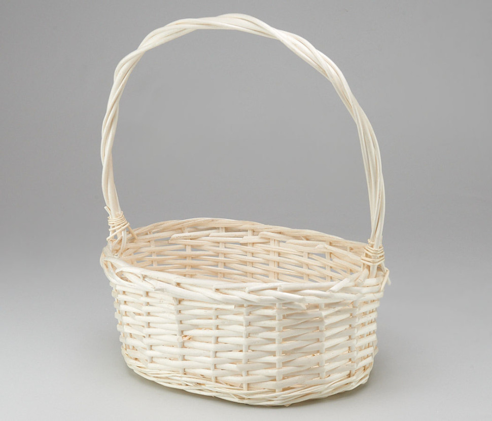 Корзина из ивы Корзина из ивы