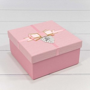 Коробки Квадратные Набор