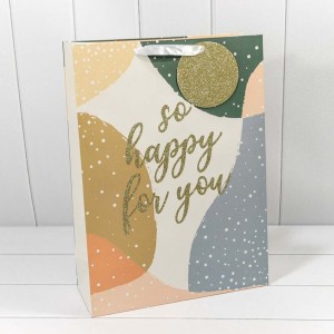 Пакет подарочный