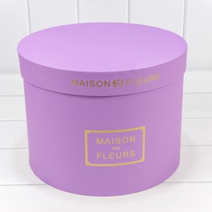 Коробки Круглые Набор  