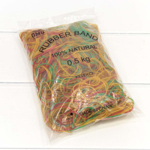 Резинки для денег 