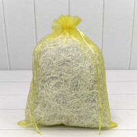 Мешочки из органзы