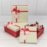 Коробки Квадратные Набор