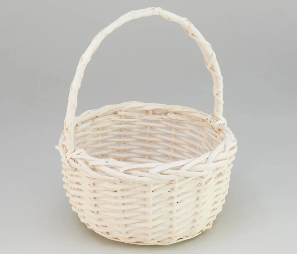 Корзина из ивы     