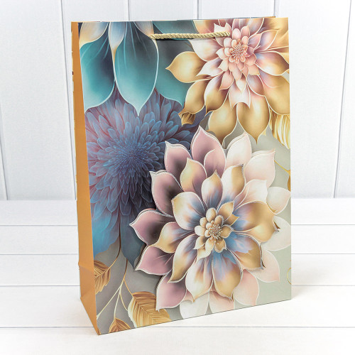 Пакет подарочный        