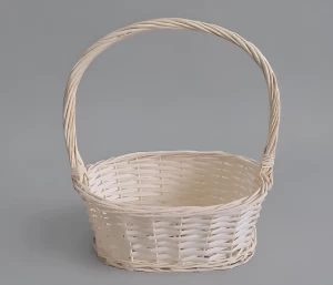 Корзина из ивы  