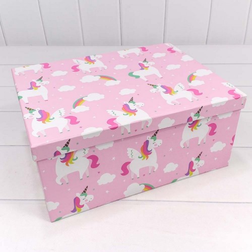 Коробки Прямоугольные Набор