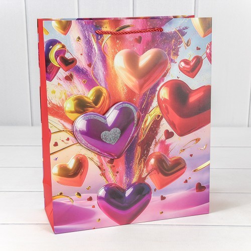 Пакет подарочный