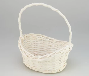 Корзина из ивы 