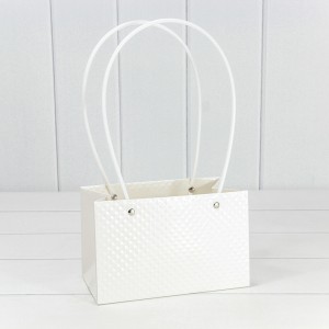 Пакет подарочный   "Ваза для цветов"    