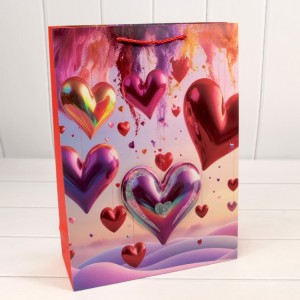 Пакет подарочный