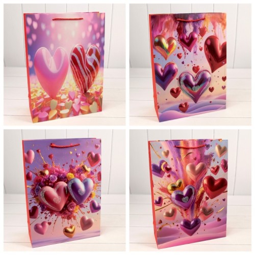 Пакет подарочный