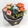 Коробка "Ваза для цветов"