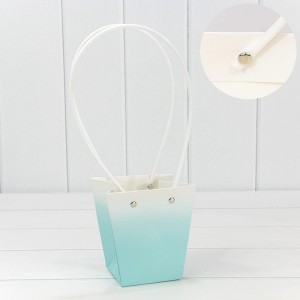 Пакет подарочный 