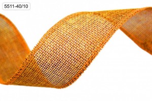 Лента Лен искусственный