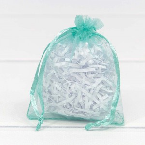 Мешочки из органзы