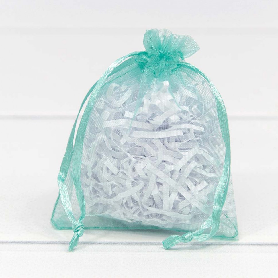 Мешочки из органзы