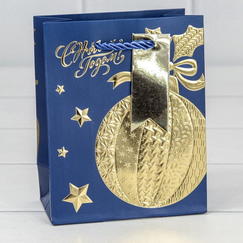 Пакет подарочный