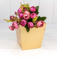 Коробка "Ваза для цветов"