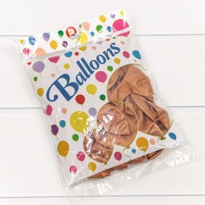 Шарики воздушные из латекса  