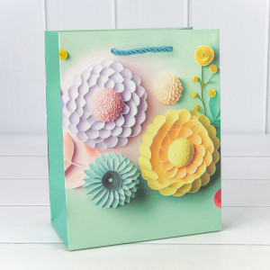 Пакет подарочный   