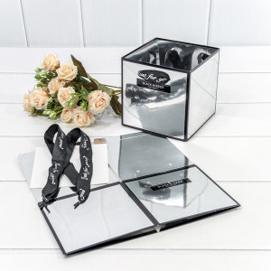 Пакет подарочный  cборный  