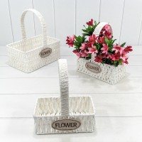 Корзина плетёная   набор         