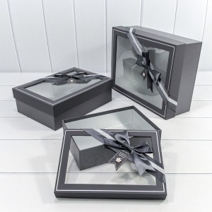 Коробки Прямоугольные Набор  