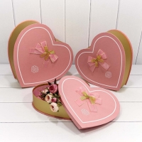 Коробки Сердце